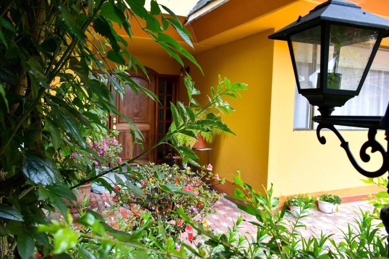 מלון Chía Casa Iris מראה חיצוני תמונה