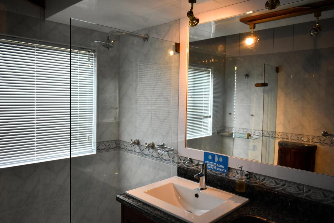 מלון Chía Casa Iris מראה חיצוני תמונה