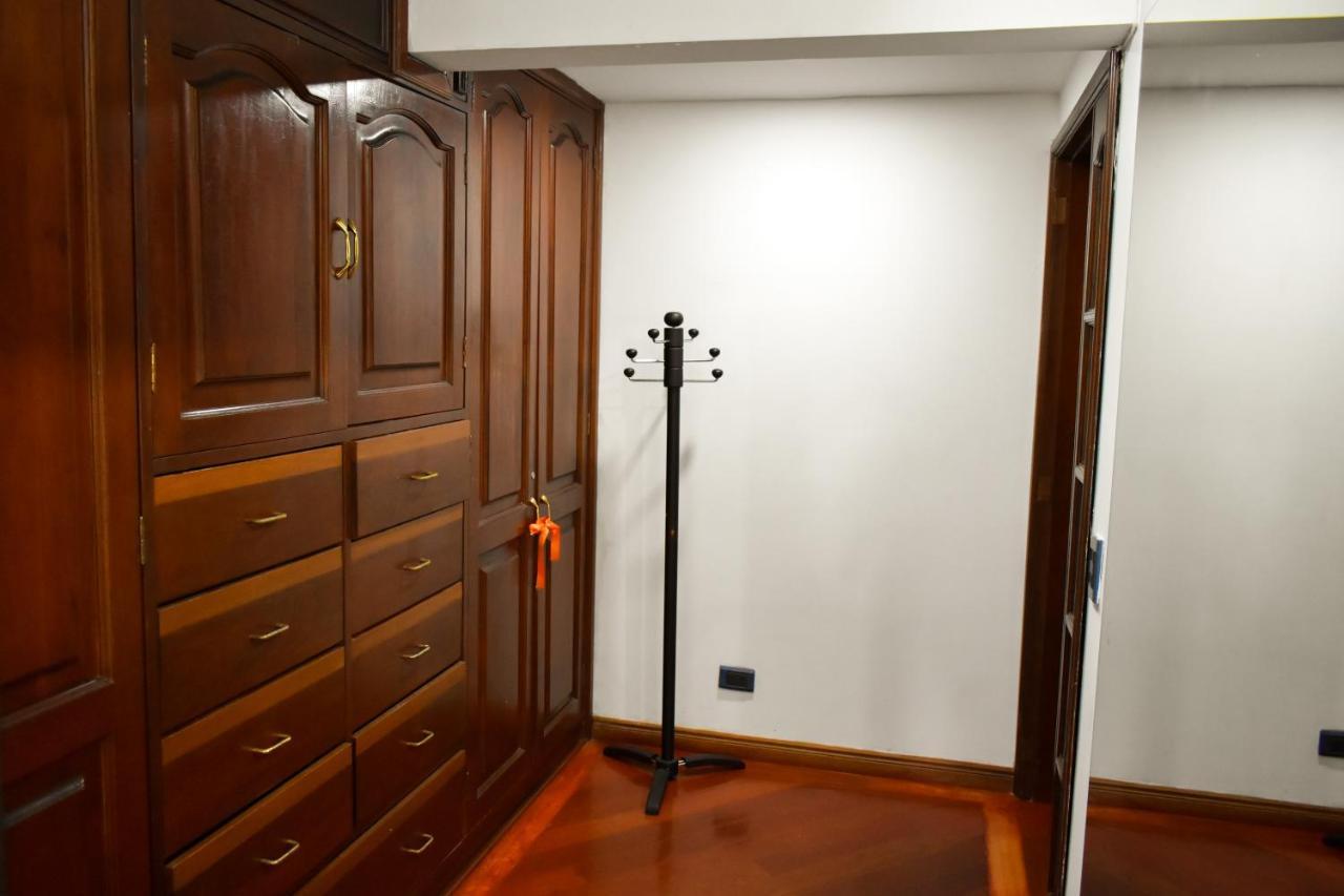 מלון Chía Casa Iris מראה חיצוני תמונה
